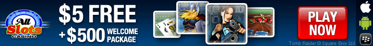 All Slots iPad Casino